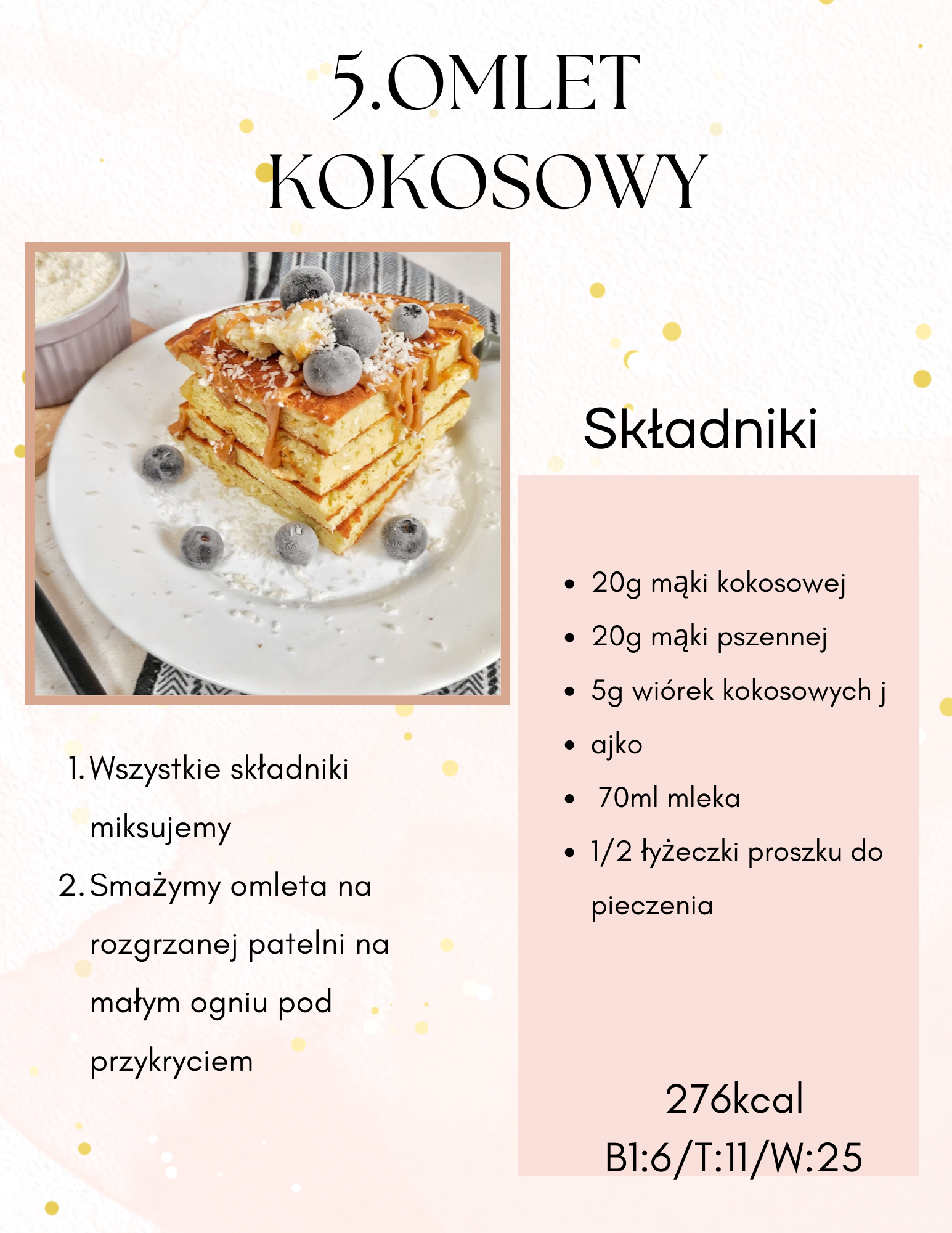 E-book dietetyczny Zdrowe Śniadania - obrazek 14
