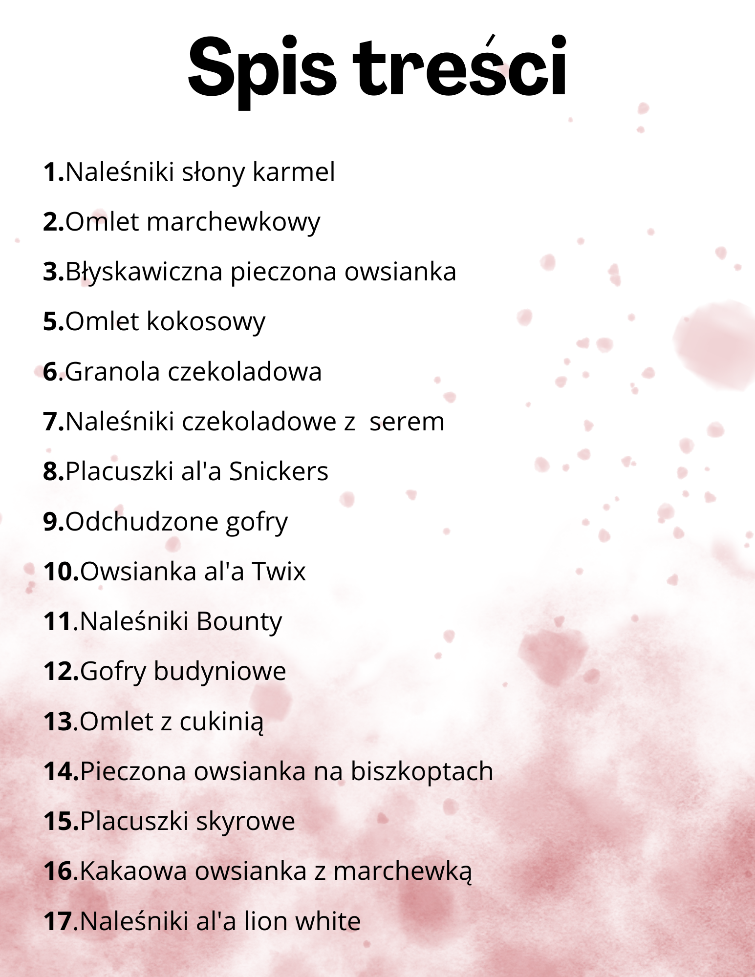 E-book dietetyczny Zdrowe Śniadania - obrazek 15