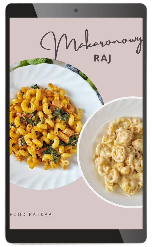 Makaronowy Raj - Ebook z Przepisami - obrazek 27