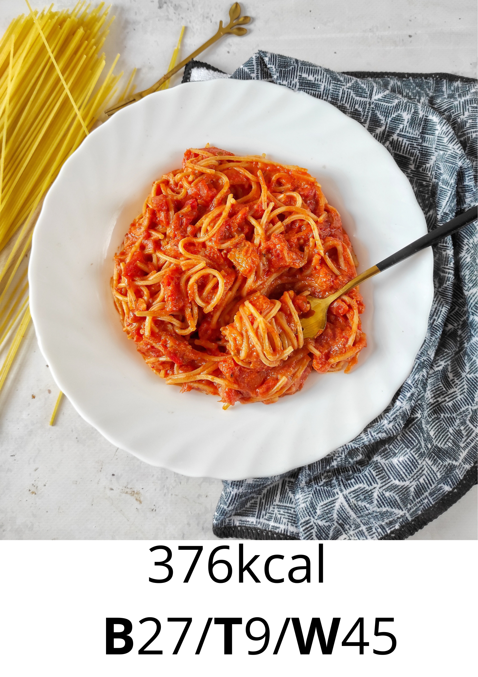 Makaronowy Raj - Ebook z Przepisami - obrazek 24