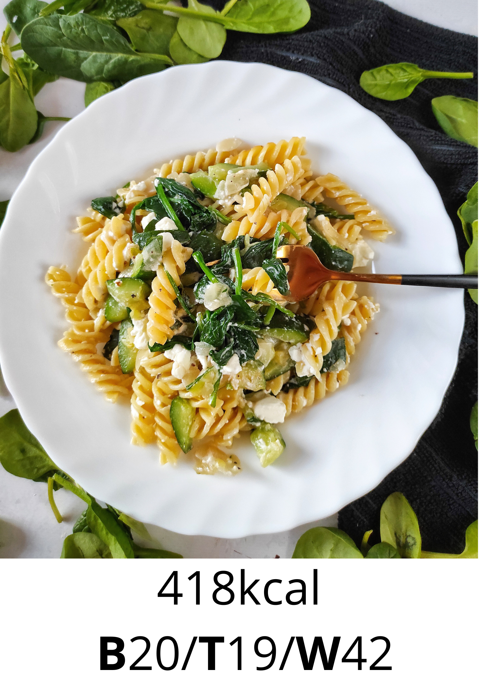 Makaronowy Raj - Ebook z Przepisami - obrazek 23