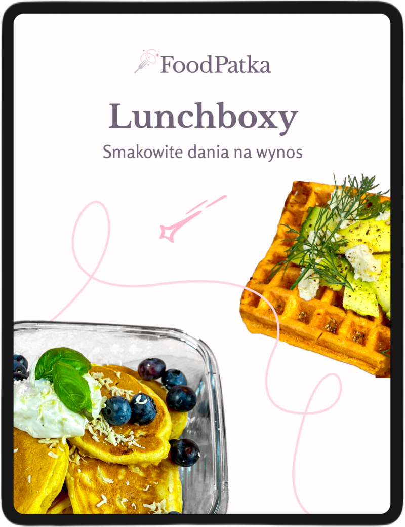 Lunchboxy - Przepisy na smakowite Dania na wynos