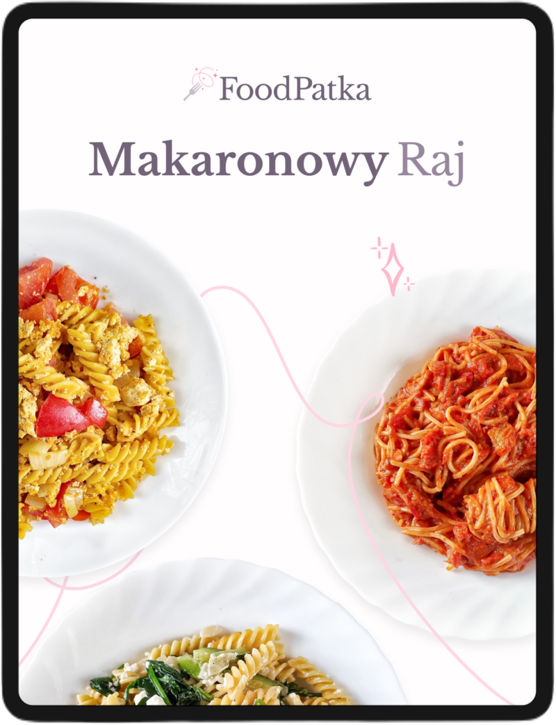 Makaronowy Raj - Ebook z Przepisami