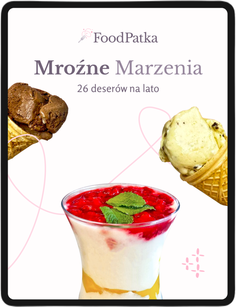 E-book dietetyczny Mroźne Marzenia