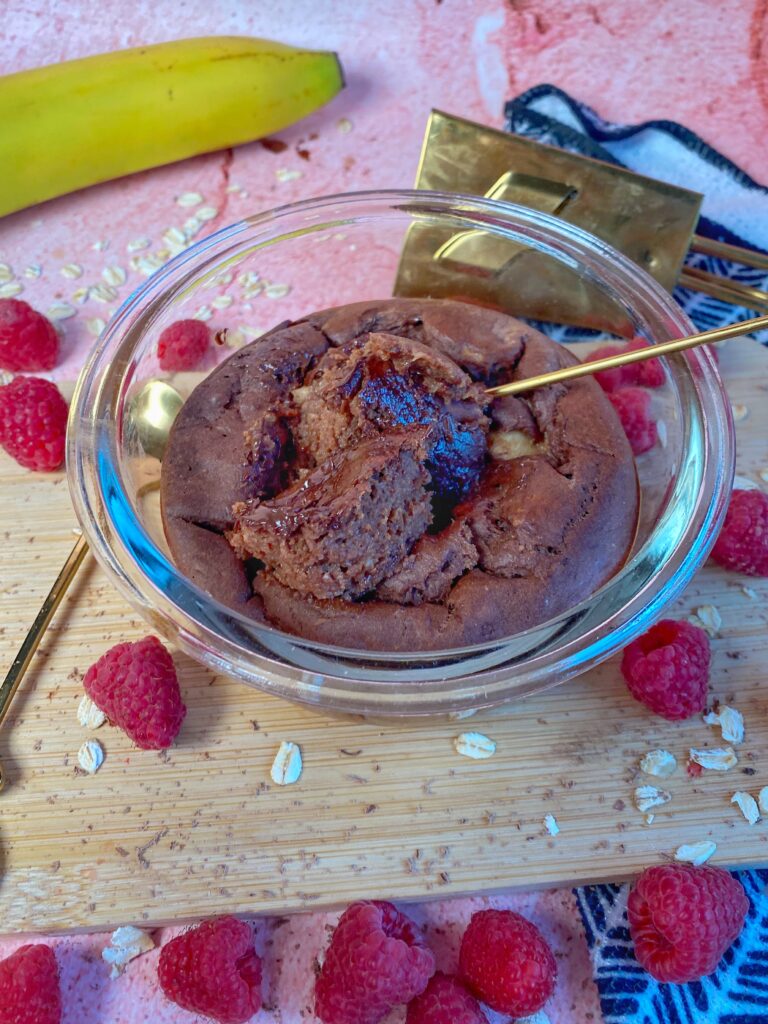 fit ciasto czekoladowe