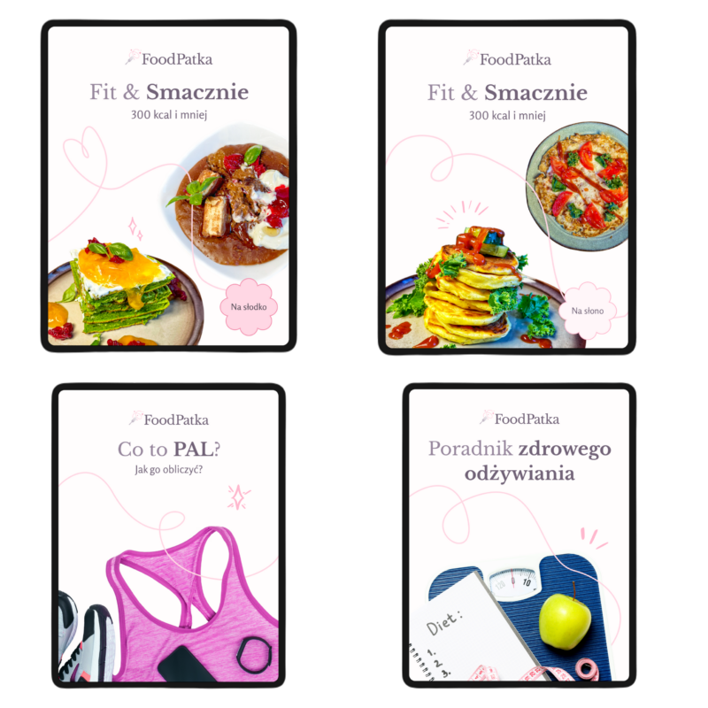 Fit & Smacznie - 300 kalorii i mniej - Na słodko i Na Słono + Gratisy 49zł