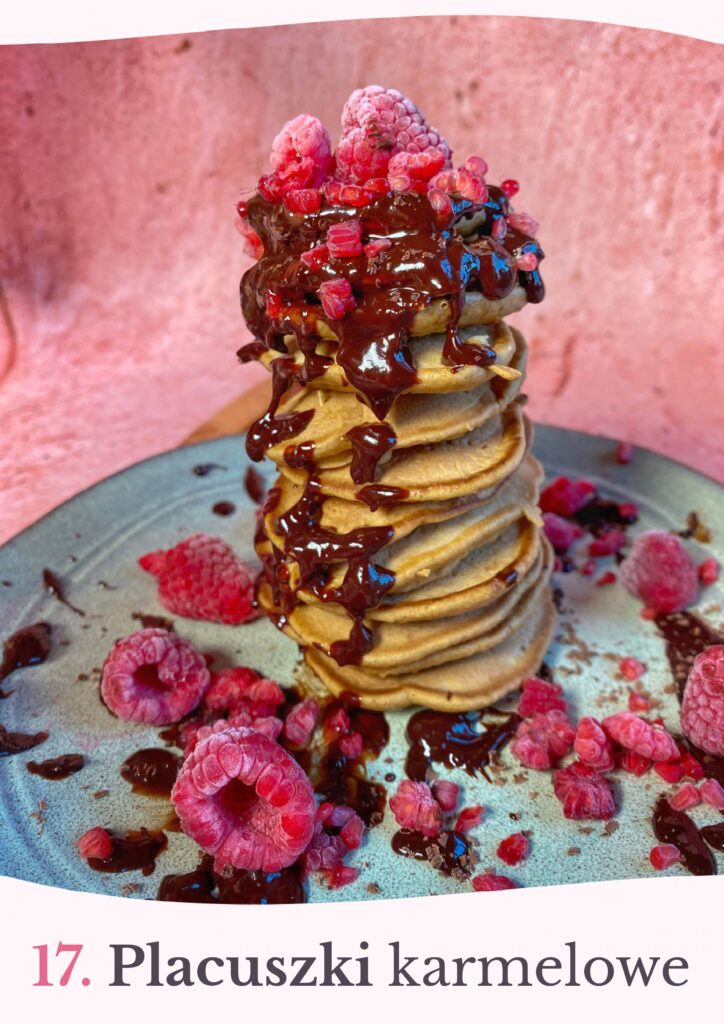 fit placuszki karmelowe